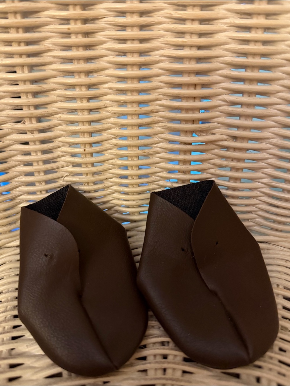 Kirsten American Girl Meet Outfit Booties
